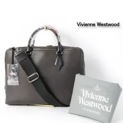 2025年最新】Vivienne Westwood メンズ ビジネスバッグの人気