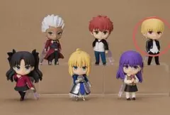 Fate/stay night ねんどろいどさぷらいず ギルガメッシュ おまけ有