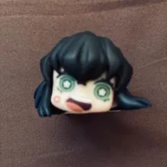 【美品】時透無一郎　鬼滅の刃　カプセルトイ