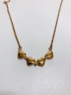 ネックレス　フォリフォリ