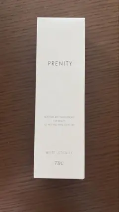 TBC PRENITY ホワイトローションEX 150mLのサムネイル