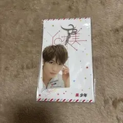 美少年 ACEes 那須雄登 アクリルキーホルダー スプパラ アクキー