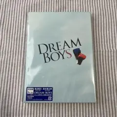 DREAM BOYS 初回盤 Blu-ray 渡辺翔太 森本慎太郎