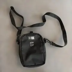 NEW ERA ショルダーバッグ ブラックのサムネイル