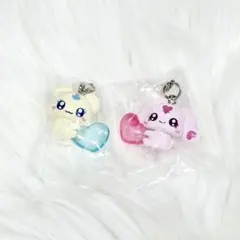 ぷちきゅあ めじるしアクセサリー ～Heart Collection～