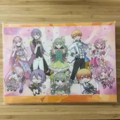 プロセカ ビジュアルボード ワンダショ