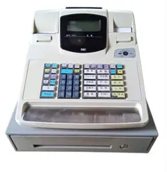 東芝TEC テック レジスター Shallot Ⅱ シャロット2 MA-500 - メルカリ