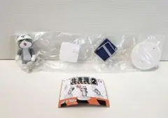 仕事猫 カプセルトイ