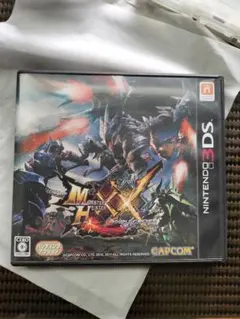 モンスターハンターXX (ニンテンドー3DS)
