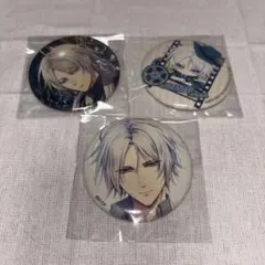 ピオフィオーレの晩鐘 ピオフィ 缶バッジ ダンテ - メルカリ