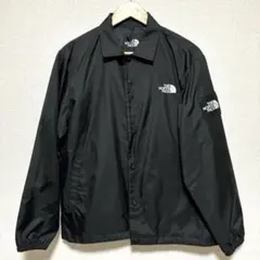 THE NORTH FACE ブラック　コーチジャケット