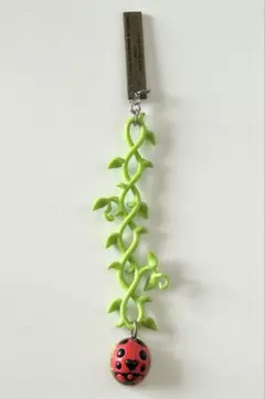 【ジョジョの奇妙な冒険】携帯ストラップ 1番くじ E賞 てんとう虫中古