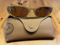 美品❣️Ray-Ban キャットアイサングラス お値下げしました