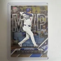 2026年最新】2024 topps now 大谷翔平 mvpの人気アイテム - メルカリ