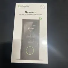 未開封　GlocalMe Numen Air U50 (日本50ギガ/30日間)