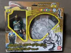 [EX]仮面ライダーザンキ＆セイジガエルセット　トイザラスオリジナル EX]仮面ライダーザンキ＆セイジガエルセット トイザラス