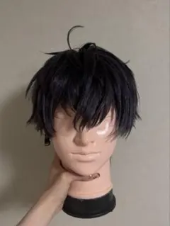 にじさんじ 佐伯イッテツ コスプレウィッグ セット済み - メルカリ