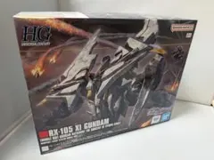 HG クスィーガンダム 閃光のハサウェイ 劇場限定 クリアカラー ※箱無