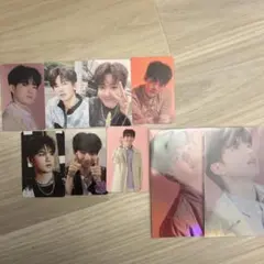 Treasure ジュンギュ トレカ chapter one