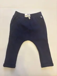 PETIT BATEAU パンツ ボトムス 12m/74cm