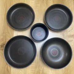 T-fal インジニオ　4点セット