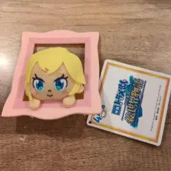 映画ドラえもん のび太の絵世界物語 額縁マスコット