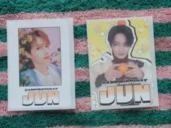 SEVENTEEN　ジュン