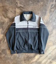 70-80s Adidas アディダス Trefoil TrackJacket