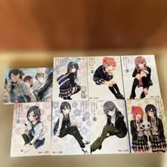 ⑨㉓ やはり俺の青春ラブコメはまちがっている 完 新 特典 小説 全巻