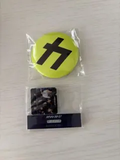 SnowMan 音故知新　アルバム特典２点