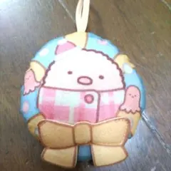 ハッピーセット　すみっコぐらし　シークレット　ひみつ　とんかつ　オーナメント