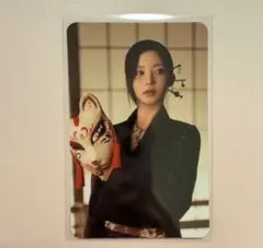 【新品未開封】BABYMONSTER wegoup QQMUSIC トレカ　アサ