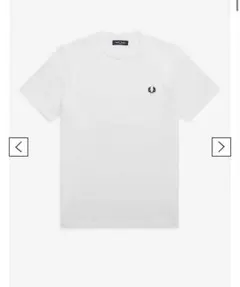 FRED PERRY ロゴT