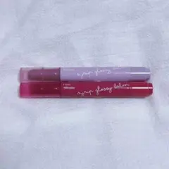 ETUDE Lシロップグロッシーバーム チェリーシロップ ライラックシャワーのサムネイル