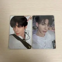 txt テヒョン トレカ