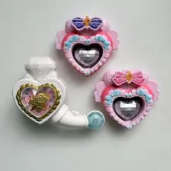 キミとアイドルプリキュア♪ なりきりプリキュア1・2