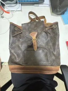 LOUIS VUITTON ルイヴィトン リュック モンスリMMのサムネイル