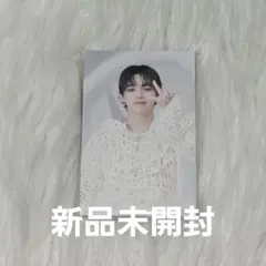 SEVENTEEN セブチ チェーン別特典 アコーディオン トレカ ③