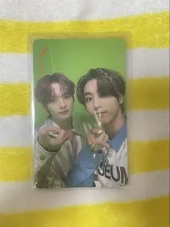 Stray Kids ハン リノ Social path ユニットトレカ