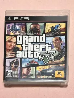 グランド・セフト・オートV PS3