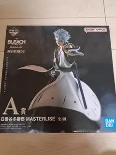 BLEACH MASTERLISE 日番谷冬獅郎 - メルカリ