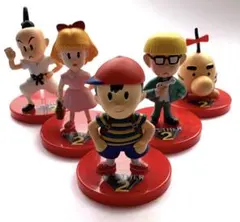 2026年最新】Mother2 スタンドフィギュア 全5種セットの人気アイテム