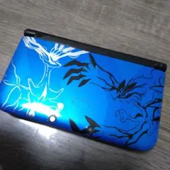 ポケモンXYデザイン ニンテンドー3DS LL