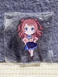 学マス 花海咲季 ころっと フィギュア アクリル ブロック 学園アイドルマスター