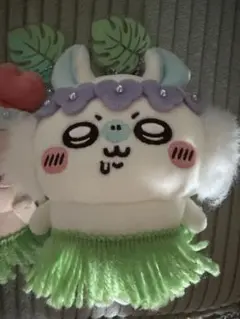 ちいかわ 映画ちいかわ マスコットモモンガ
