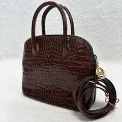 【WAKO】⭐︎新品未使用⭐︎レザー ミニハンドバッグ 2025年最新】和光 ハンドバッグの人気アイテム - メルカリ