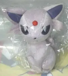 ポケモン　ぬいぐるみ　チラーミィ　ポケパークカントー　202407260905 ポケモン ぬいぐるみ チラーミィ ポケパークカントー 202407260905