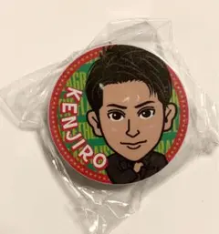 山下健二郎　マグネットクリップ