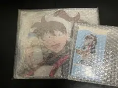 忍たま乱太郎 土井半助 BIGアクリルスタンド 新品未使用 ローソン 2点
