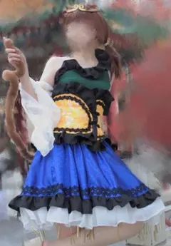 東方Project 孫美天コスプレアレンジ衣装